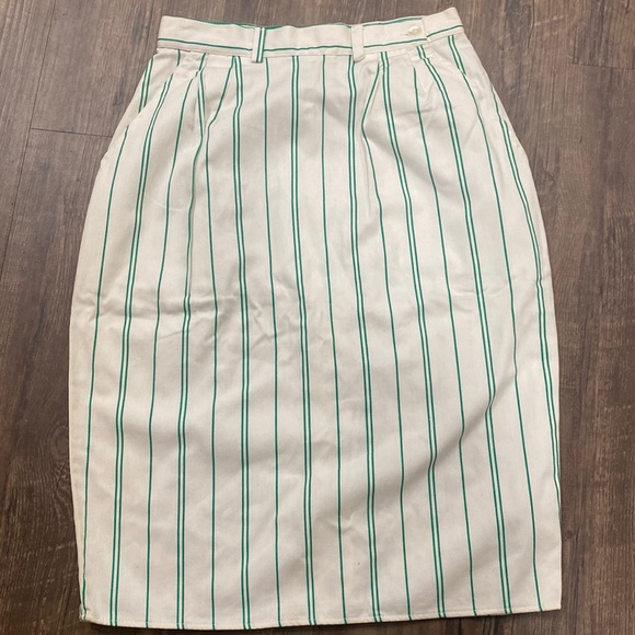 Vintage 80’s or 90’s Palmetto Skirt - Picture 1 of 7